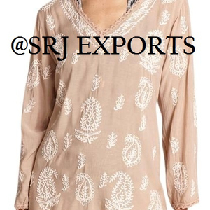 ชุดว่ายน้ำ Aari,ชุดสูทปักลายสีขาวที่งดงามและทันสมัยที่สุดชุดเดรสปาร์ตี้สระว่ายน้ำสไตล์ฮาวายทรงสั้นชายหาดฤดูร้อน - Product Image 3