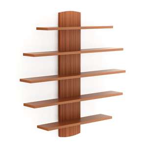 Estantería de pared y estante de exhibición Lifestyle - Product Image 2