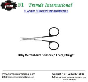 Gorney Face Lift Scissors <b>Tungsten</b> Carbide Edges - Product Image 5