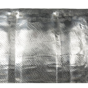 Table basse en métal doré galet Meubles de salon élégants pour la maison - Product Image 3