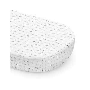 2018 New Style Private Label Waterproof Baby Crib Sheet - Product Image 6