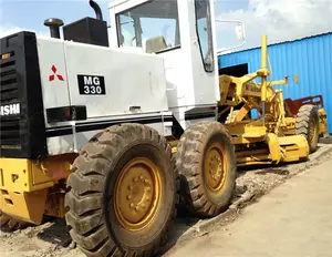 Gebruikt Mitsubishi MG330 Motor Grader