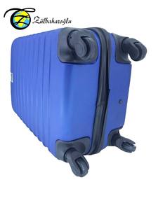 Vente en gros d'usine Fabriqué en Turquie Bagages 4 roues pivotantes Ensemble de valises Valise Koffer Bagages - Product Image 6