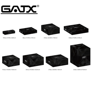 Gatx GP-3404A-56R פנאומטי מרכזי-ואקום 5 "סנדר אורביטלי אקראי - Product Image 3