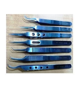 Sialkot-Pinzas para transplantar Cabello, fabricantes - Product Image 1