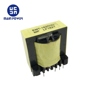 Transformador de conmutación de alta frecuencia EER42 EER35, transformador de núcleo de ferrita monofásico SMPS, reductor de voltaje - Product Image 6