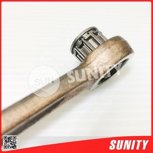 Recortadores de alta calidad, piezas de motor, tamaño estándar, varilla de aluminio - Product Image 3