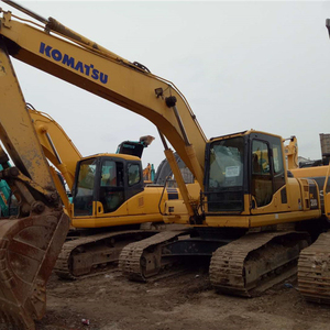 Magnificent And Well Designed New Excavator Komatsu Pc0 Price Local After Sales Service Alibaba Com