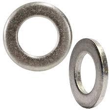 Premium Metric Washers High Strength Industrial <b>Fastening</b> Components For Machinery Engineering And Construction - Product Image 4