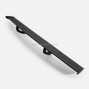 สปอยเลอร์หลังคา FRP ชนิด C สำหรับ Mini Cooper 06-13 R55 R56 R58 R59 Ver.2.112.12 - Product Image 4