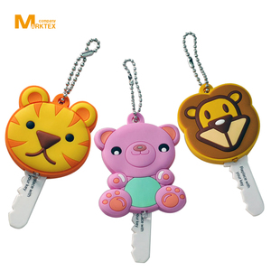 Custom <b>cheap</b> soft pvc key cover - Product Image 2