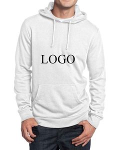 Sudadera con capucha para hombre y mujer, con logotipo personalizado, unisex, OEM - Product Image 1