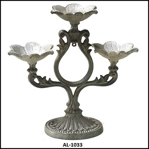 METAL <b>CANDLE</b> <b>HOLDER</b> - Product Image 5