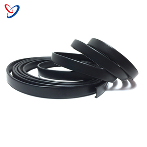 PVC U Channel U Shape <strong>Edge</strong> Trim Waterproof <strong>Edge</strong> Banding 0.4-3mm Thickness 6-90mm <strong>Black</strong>/ Wood Grain/Solid Color - Product Image 4