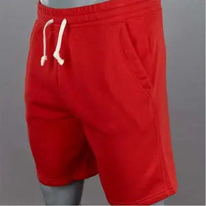 Fleece Gym Shorts Mannen Jogging Atletische Streetstyle High Street Custom Grote Maat Heren Shorts