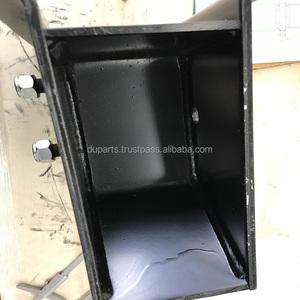 ชิ้นส่วนช่วงล่างสำหรับ BPW ทนทานชิ้นส่วนช่วงล่างคุณภาพสูงประสิทธิภาพที่เชื่อถือได้สำหรับรถพ่วงและรถเพื่อการพาณิชย์ - Product Image 1