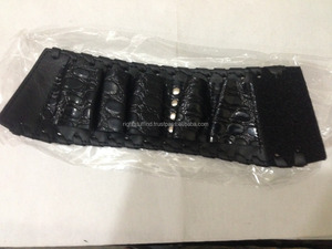 Outils de rasoir de ciseaux de salon de coiffure professionnel support de sac de bande de poignet - Product Image 2