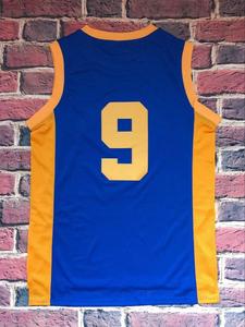 Maillots de basket-ball personnalisés pour hommes 2024, dernier design, matière en mesh respirante, couleur personnalisée, taille plus, séchage rapide, vêtements pour adultes - Product Image 2
