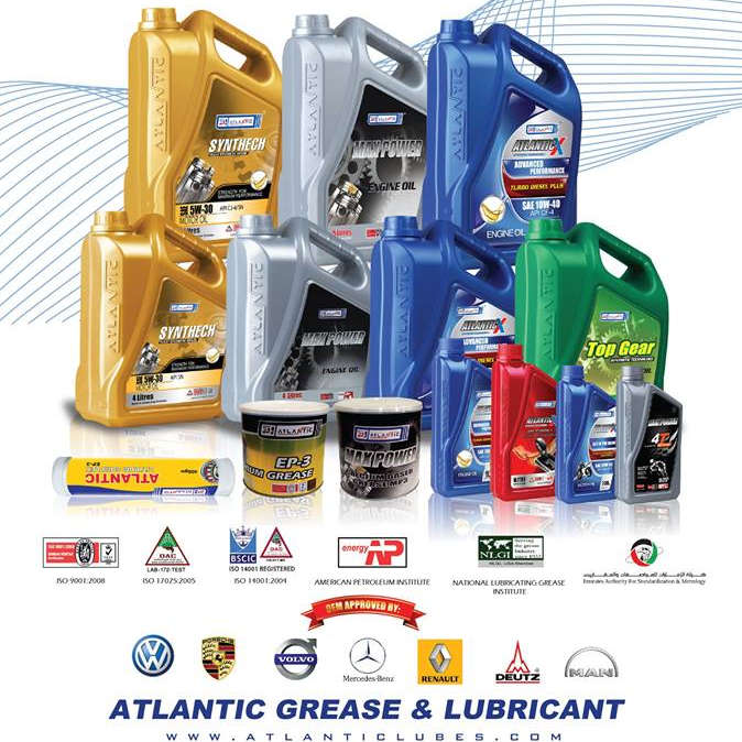 OEM approvato Olio Motore Sintetico