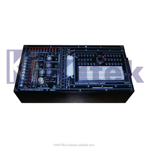 Kit d'entraînement analogique avec plateau de prototypage / Kit d'entraînement numérique pour circuits intégrés - Product Image 1