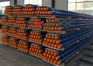 89 מ"מ DTH תרגיל מוט/צינורות - Product Image 2