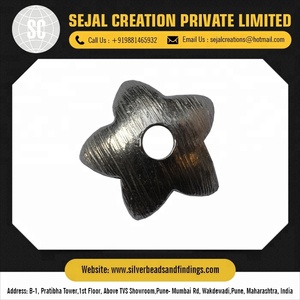 ประเภทเครื่องประดับลูกปัดเงินหลวม B147 - Product Image 5