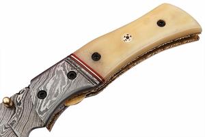 มีดพับล็อค Leaner ด้วยมือพร้อมงานไฟล์ (Smk1001) - Product Image 6