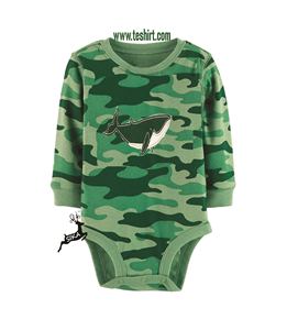 OEM/ODM, venta al por mayor, ropa para niños, peleles de algodón para niños pequeños, mono de moda para bebés, cierre de botón a presión, compras en línea, India - Product Image 1