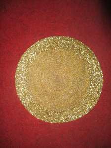 Hermosa alfombrilla redonda con forma de flor para decoración de hogar y boda de Hotel para alfombrillas y almohadillas - Product Image 2