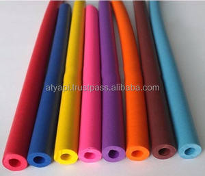 XPE <b>Square</b> <b>Pipe</b> Thermal Shock Resisting Heat Insulation Materials - Product Image 1