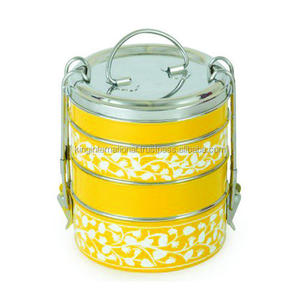 <b>Tiffin</b> Stainless Steel - Product Image 1