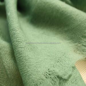 Wholesaler 100% Cashmere Custom Design Scarf Wool Winter Scarves Custom Design Fashion Men's Women Scarf - Product Image 1