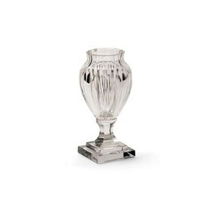 Candelabro moderno de cristal para boda, portavelas de cristal, el más vendido - Product Image 1