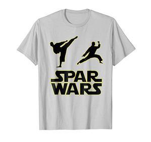 Camiseta de karate de taekwondo, logo impreso, precio barato - Product Image 1