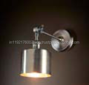 โคมไฟทองแดงติดผนัง Led,โคมไฟทองเหลืองติดผนังกลางแจ้งสำหรับทางเดินสวนโรงแรม - Product Image 3