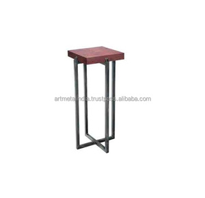 Tabouret de salon élégant Mobilier confortable et durable Parfait pour la décoration intérieure moderne et les solutions d'assise polyvalentes - Product Image 3