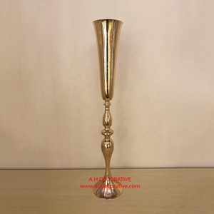 Vase à fleurs carré moderne en métal pour la maison Hôtel ou Restaurant Accent décoratif pour la décoration du salon Vente directe - Product Image 4