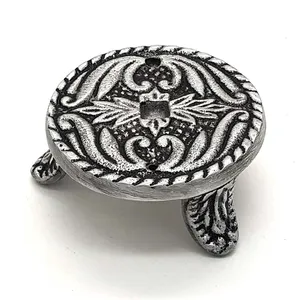 Vente chaude En Aluminium Brûleur D'encens Bâton Stand Maison Salon Chambre Salles De Bains Aromathérapie Diffuseur Encens Porte-Encens - Product Image 1