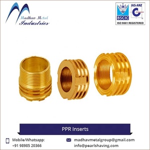 En gros PPR Insert En Laiton pour Raccord - Product Image 5