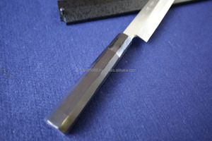 Cuchillo de cocina japonés original de cuchilla de YASUKI - Product Image 3