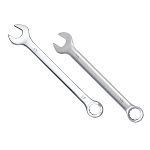 Llave combinada de cromo vanadio para un fácil agarre Llave de acabado suave para un uso cómodo en el hogar - Product Image 4