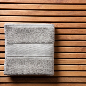 Serviette de bain en coton jacquard de collection supérieure pour salle de bain Exportateur en Inde Serviette de bain de golf d'Inde - Product Image 4