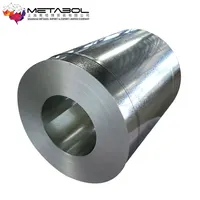 Standard Galvanized Steel coil / Metal Sheet - SGCC / DX51D+Z / Grado 33