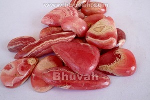 De piedras preciosas al por mayor lote suelto mezcla rara genuino cabujón Rodocrosita - Product Image 5