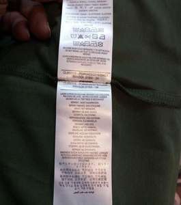 Camiseta de algodón estampada de marca para hombre, diseño de moda, estilo informal, tallas mixtas para Primavera, invierno, verano, excedentes de Bangladesh - Product Image 6