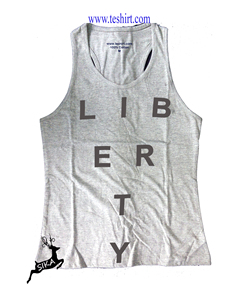 Camiseta sin Mangas/Camiseta de Algodón para Hombre, Formal, Transpirable, Ecológica, Cuello Redondo, Personalizada, de Bambú y Algodón Orgánico, para Verano, Superventas - Product Image 5