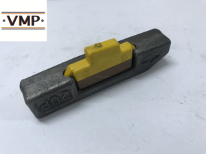 VOE11417146 - Goupille/Verrouillage de dents de godet pour excavatrices et chargeuses sur pneus - V20P - VMP - Product Image 2