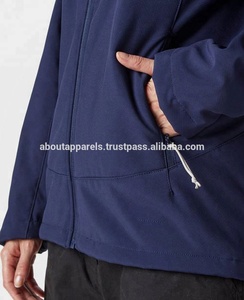 Meilleur Nouvel Arrivage Pas Cher Élégant Respirant 100% Polyamide Ski Randonnée Soft Shell veste Manteaux - Product Image 6