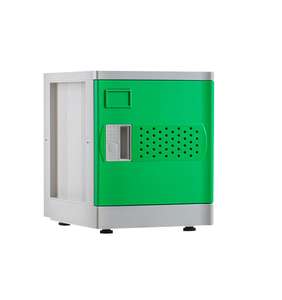 Best Made in Taiwan ABS Plastic Mini Locker Cabinet - Product Image 5
