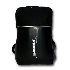 <b>Anti</b>-<b>Theft</b> Backpack with Polyester Lining Stylish Letter Pattern Design - Product Image 1